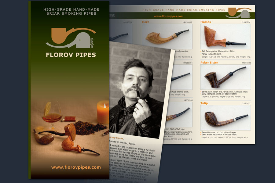 Florov Pipes