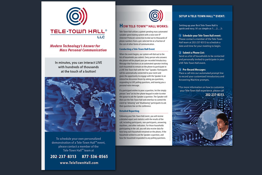 Tele-Town Hall