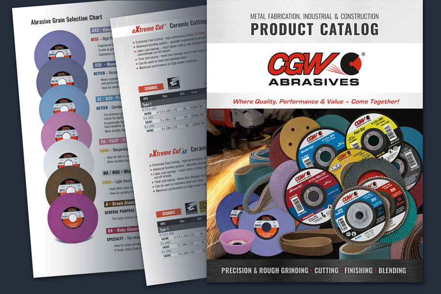 CGW Catalog