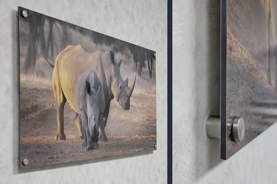 Photo Prints Hardware