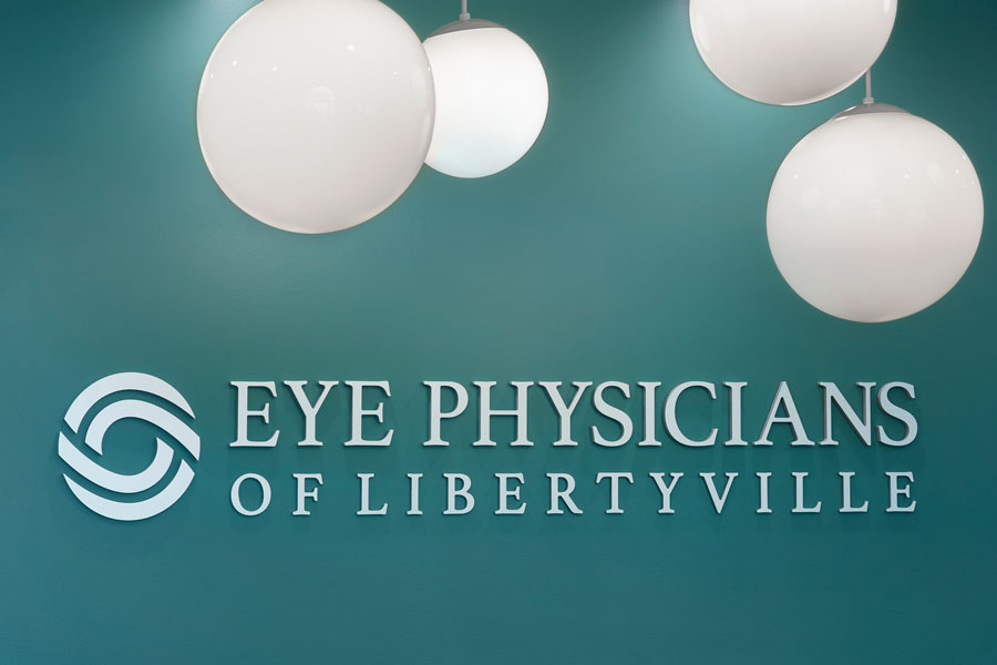 Eye Physicians of Libertyville Logo