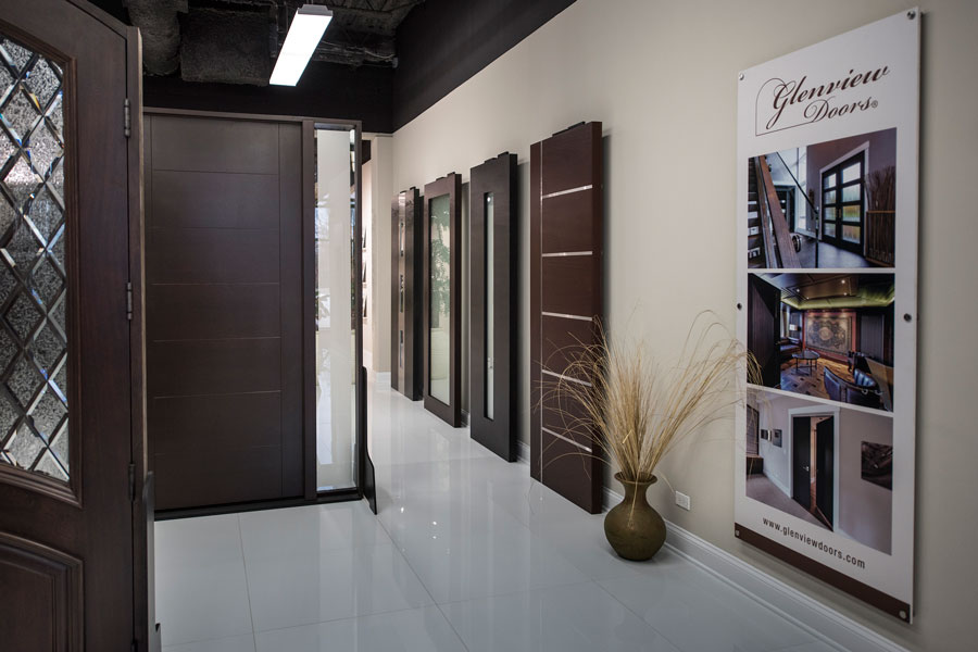 Studio41 signage design