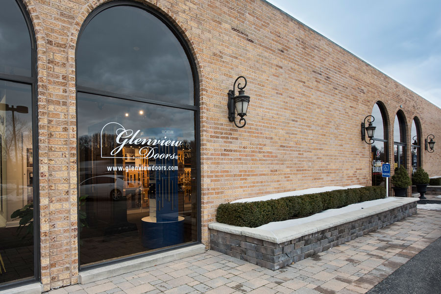 Studio41 signage design 2